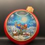 Other Christmas decorations - Musical LED Christmas Globe – Santa in Sleigh - BLUE STAR B.V.