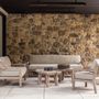 Sofas - 3-Seater Mario - GOMMAIRE