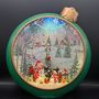 Other Christmas decorations - Musical LED Christmas Globe – Snowman - BLUE STAR B.V.