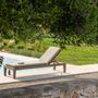 Transats - Sunlounger Lisa - GOMMAIRE