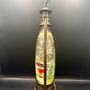 Other Christmas decorations - Christmas LED Bronze Lantern – Snowman Family in Forest, Music - BLUE STAR B.V.