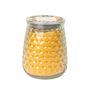 Bougies - bougie pot Greenleaf - KARENA INTERNATIONAL