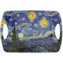 Plateaux - grand plateau Van Gogh - KARENA INTERNATIONAL