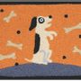 Autres tapis - petit tapis jellybean good boy - KARENA INTERNATIONAL
