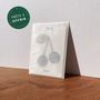 Gifts - CERISE object card OISO® - OISO