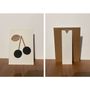 Gifts - CERISE object card OISO® - OISO