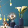 Table lamps - Designer and modern bulb base in 3D printing - CRÉA-TH