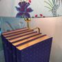Objets design - Fribe Form® The BookLovers' Light avec abat-jour ovale et porte-livre - FRIBE FORM®