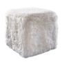 Design objects - Cubo, our sheepskin cube - MAISON THURET