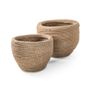 Objets de décoration - Basket Java - GOMMAIRE