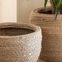 Objets de décoration - Basket Java - GOMMAIRE