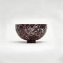 Bols - ROSSO LEVANTO MARBLE FRUIT BOWL - KIWANO CONCEPT