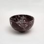 Bols - ROSSO LEVANTO MARBLE FRUIT BOWL - KIWANO CONCEPT