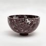 Bols - ROSSO LEVANTO MARBLE FRUIT BOWL - KIWANO CONCEPT