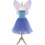 Children's dress-up - Mélusine Fairy Dress WITHOUT wings - Children's costume - LABAY