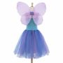 Children's dress-up - Mélusine Fairy Dress WITHOUT wings - Children's costume - LABAY