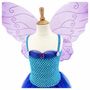 Children's dress-up - Mélusine Fairy Dress WITHOUT wings - Children's costume - LABAY