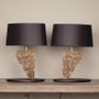Design objects - Unique Table Lamps - THE SILK ROAD COLLECTION