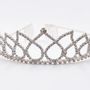 Children's dress-up - One-Piece Heart Tiara in Organza Bag - LABAY