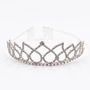 Children's dress-up - One-Piece Heart Tiara in Organza Bag - LABAY
