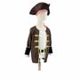 Children's dress-up - Captain Kidd - Child's Costume - LABAY