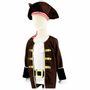 Children's dress-up - Captain Kidd - Child's Costume - LABAY