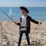 Children's dress-up - Captain Kidd Tricorn + Bandana - Costume - LABAY