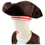 Children's dress-up - Captain Kidd Tricorn + Bandana - Costume - LABAY