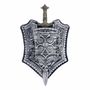 Children's dress-up - Sword + Shield Set - Costume - LABAY