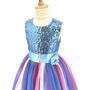Children's dress-up - Princess Louise dress for children - LABAY