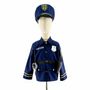 Children's dress-up - Police Officer - Child's Costume - LABAY