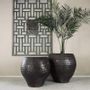 Pots de fleurs - Pots surdimensionnés - THE SILK ROAD COLLECTION