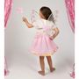 Children's dress-up - Leonie Fairy Tutu & Wings Set - One Size - Costume - LABAY