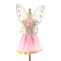 Children's dress-up - Leonie Fairy Tutu & Wings Set - One Size - Costume - LABAY