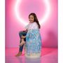 Children's dress-up - Galaxia Pink Sequin Cape TU - Costume - LABAY