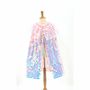 Children's dress-up - Galaxia Pink Sequin Cape TU - Costume - LABAY