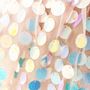 Children's dress-up - Galaxia Pink Sequin Cape TU - Costume - LABAY
