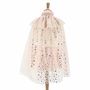 Children's dress-up - Loane Powder Pink Tutu & Cape Set TU - Costume - LABAY