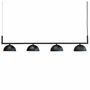 Suspensions - Pendentif de table long noir Stockholm - DYBERG LARSEN