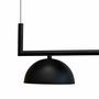 Suspensions - Pendentif de table long noir Stockholm - DYBERG LARSEN