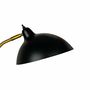 Lampes de table - Lampe de table Futura noire/laiton - DYBERG LARSEN