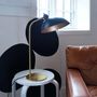 Lampes de table - Lampe de table Futura noire/laiton - DYBERG LARSEN