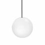 Suspensions - Lampe suspendue opale Cafè D25 - DYBERG LARSEN
