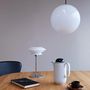 Suspensions - Lampe suspendue opale Cafè D25 - DYBERG LARSEN