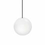 Suspensions - Lampe suspendue opale Cafè D20 - DYBERG LARSEN