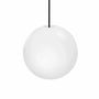 Suspensions - Lampe suspendue opale Cafè D20 - DYBERG LARSEN