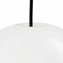 Suspensions - Lampe suspendue opale Cafè D20 - DYBERG LARSEN