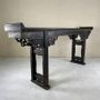 Consoles - Tables d'Autel et Consoles - THE SILK ROAD COLLECTION