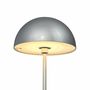 Table lamps - ALONG LED Mini Table Lamp silver 2 pcs in box - DYBERG LARSEN