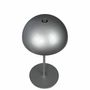 Table lamps - ALONG LED Mini Table Lamp silver 2 pcs in box - DYBERG LARSEN